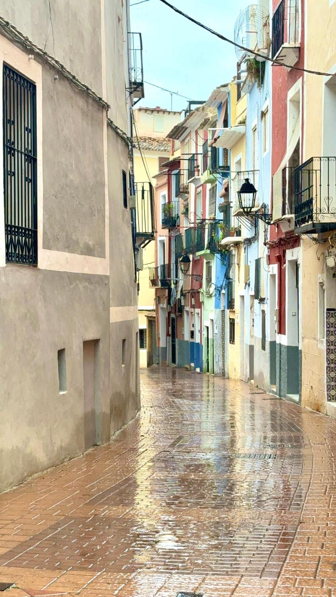 Old Town Blue Suite Villajoyosa Exterior photo