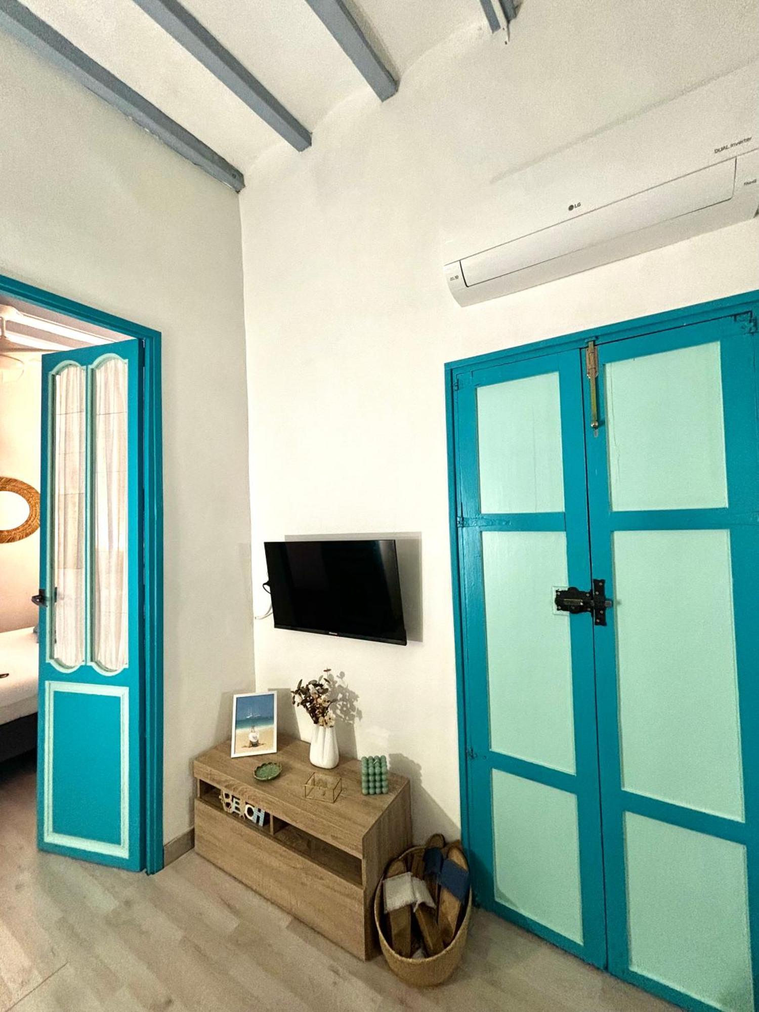 Old Town Blue Suite Villajoyosa Exterior photo