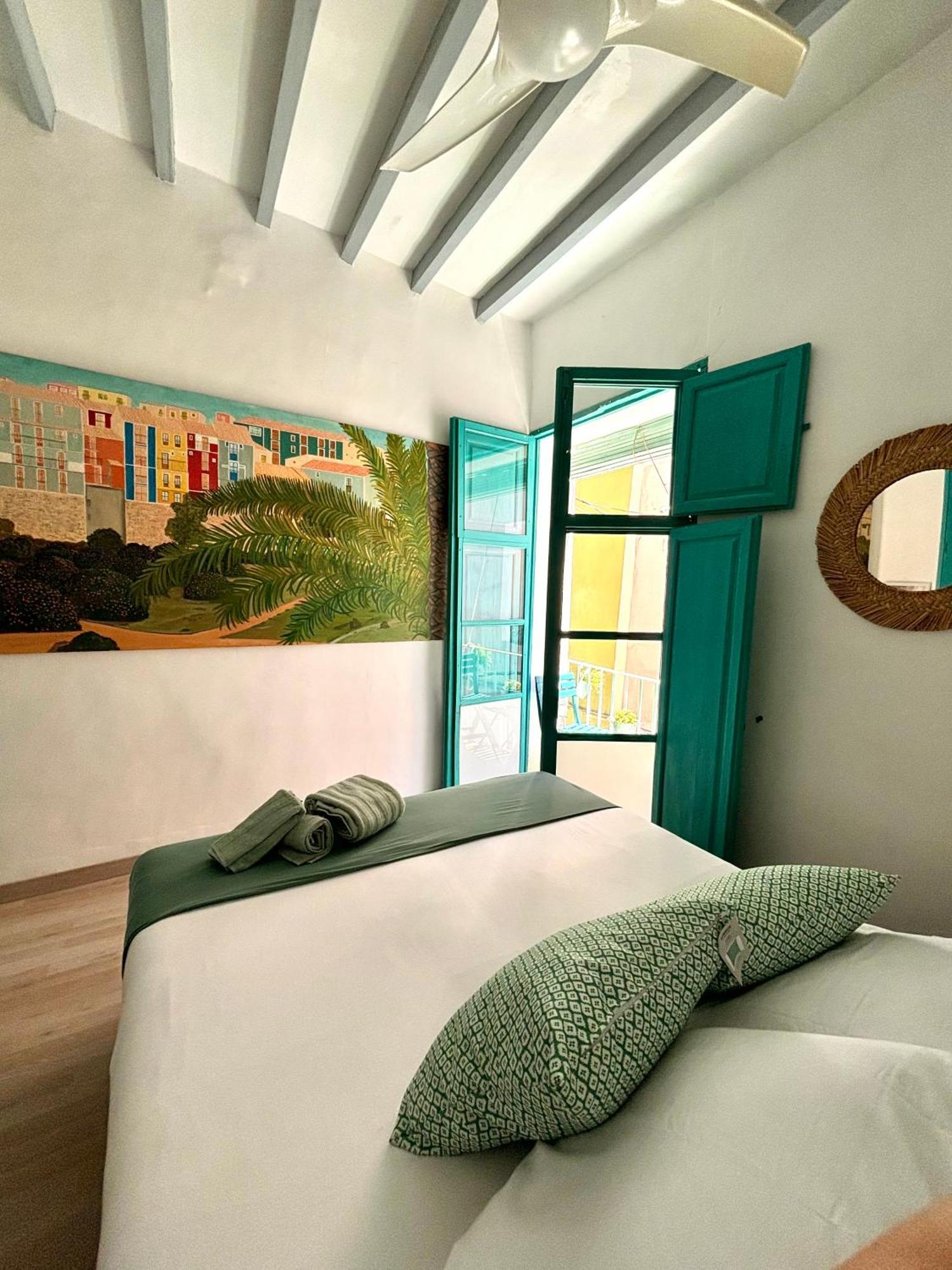 Old Town Blue Suite Villajoyosa Exterior photo