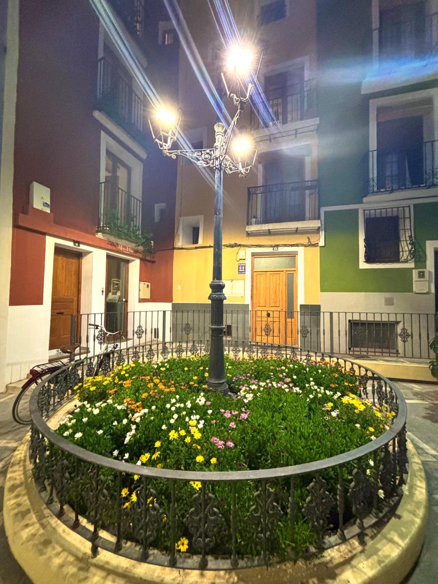 Old Town Blue Suite Villajoyosa Exterior photo